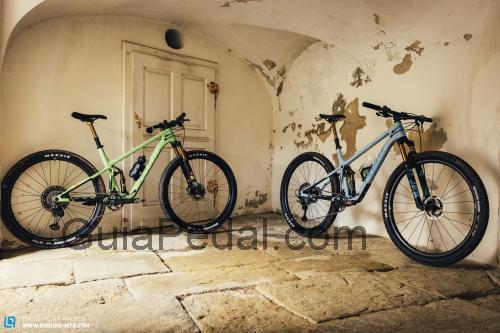 Pivot Cycles Mach 4 ficha técnica y opiniones